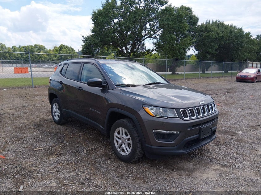 2018 Jeep Compass