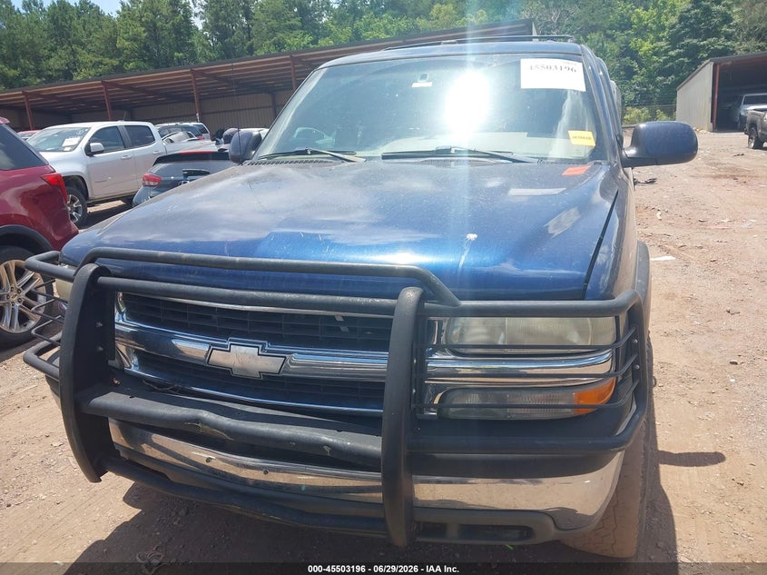 2000 CHEVROLET SUBURBAN 2500 auction photo 6