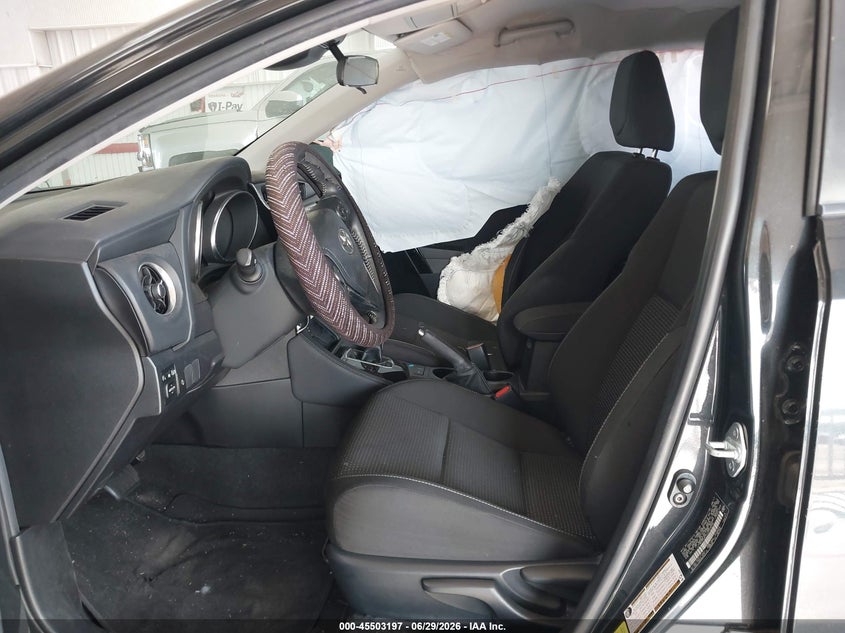 2018 TOYOTA COROLLA IM auction photo 5