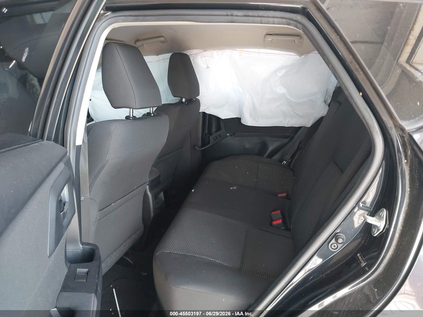 2018 TOYOTA COROLLA IM auction photo 8