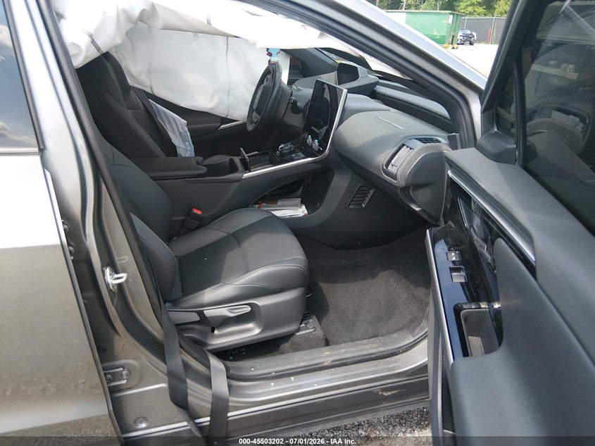 2024 Toyota Bz4X Xle/Limited VIN: JTMABACAXRA049397 Lot: 45503202