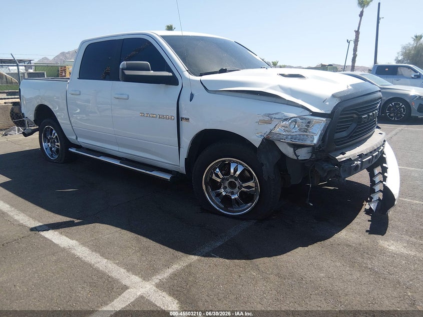 Vin: 1d7rv1ct4bs581553, lot: 46001426, ram ram 1500 sport 2011 img_1