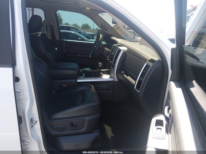 RAM RAM 1500 2011 VIN 1D7RV1CT4BS581553