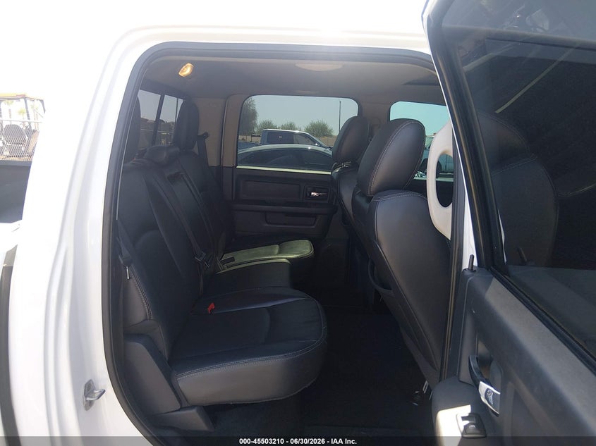 RAM RAM 1500 2011 VIN 1D7RV1CT4BS581553