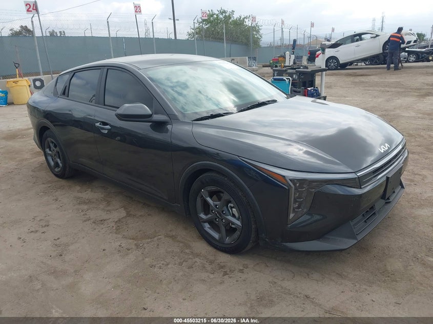 Vin: 3kpft4de4se178776, lot: 46001431, kia k4 lxs 2025 img_1