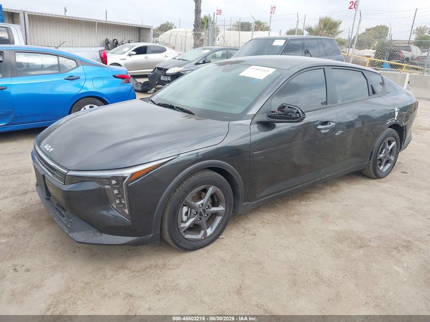 Vin: 3kpft4de4se178776, lot: 46001431, kia k4 lxs 20252