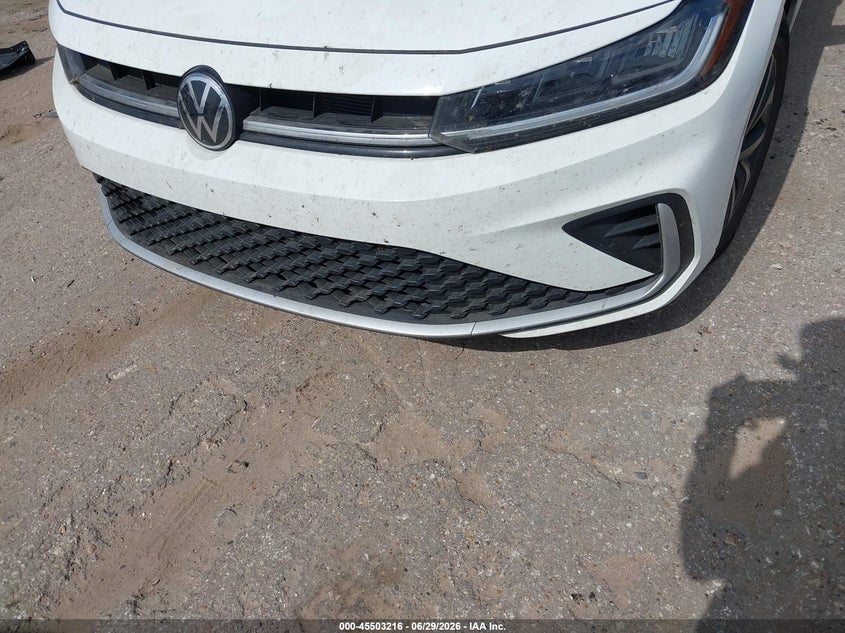 2025 Volkswagen Jetta 1.5T S VIN: 3VW5X7BU5SM059147 Lot: 45503216