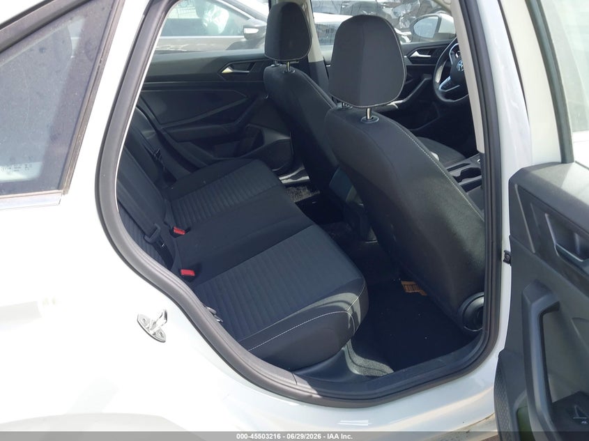 2025 Volkswagen Jetta 1.5T S VIN: 3VW5X7BU5SM059147 Lot: 45503216