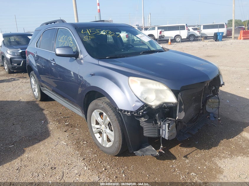 2013 Chevrolet Equinox