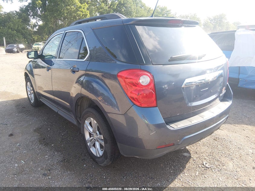 2013 CHEVROLET EQUINOX auction photo 3