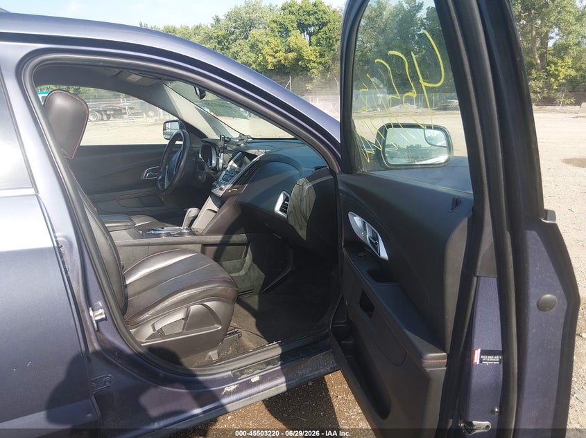 2013 CHEVROLET EQUINOX auction photo 5