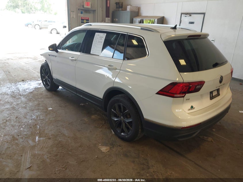 VOLKSWAGEN TIGUAN 2024 VIN 3VV3B7AX1RM115570
