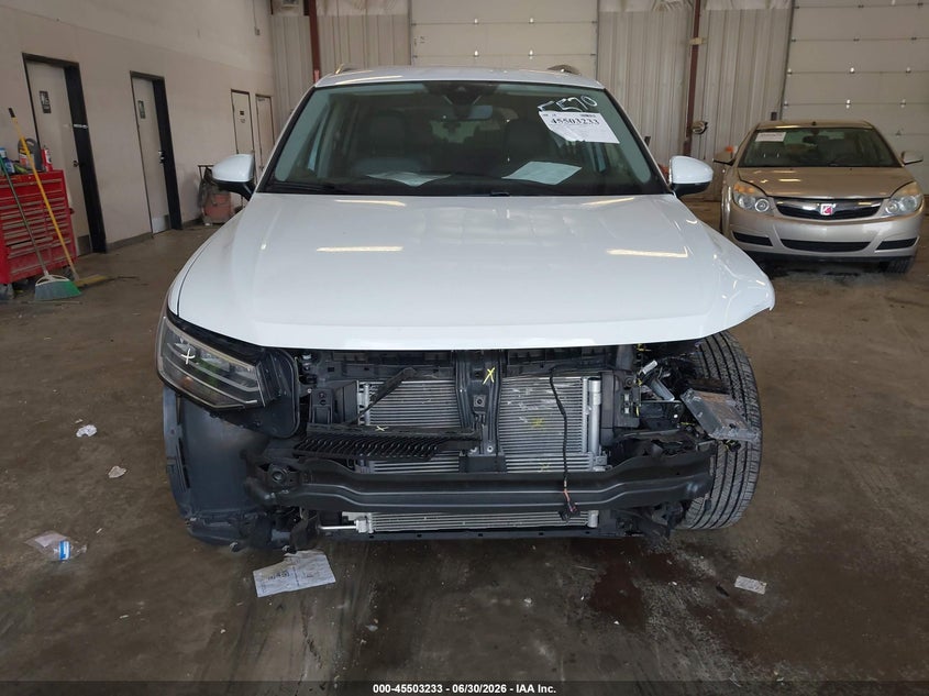 VOLKSWAGEN TIGUAN 2024 VIN 3VV3B7AX1RM115570
