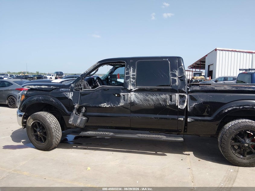 2016 Ford F-250 Lariat/Xl/Xlt VIN: 1FT7W2B65GEA02348 Lot: 45503234