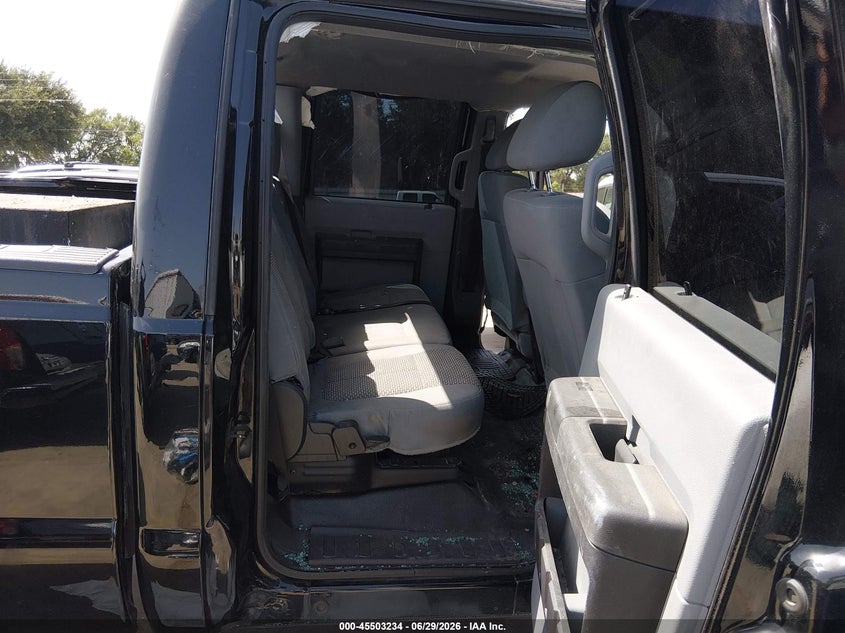 2016 Ford F-250 Lariat/Xl/Xlt VIN: 1FT7W2B65GEA02348 Lot: 45503234