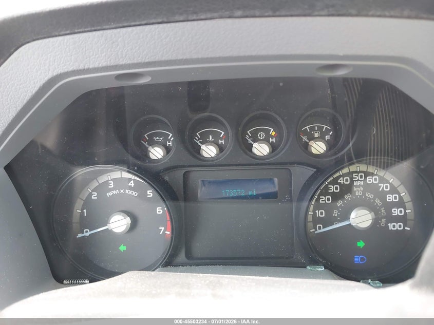 2016 Ford F-250 Lariat/Xl/Xlt VIN: 1FT7W2B65GEA02348 Lot: 45503234