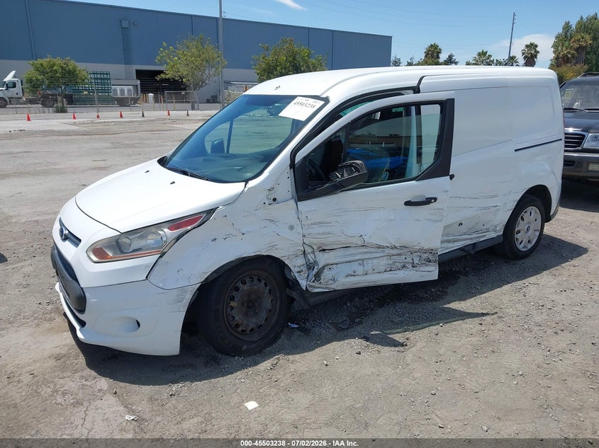Vin: nm0ls7f7xg1266146, lot: 46001454, ford transit connect xlt 20162