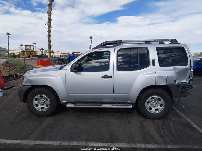 AtlanticExpress - Nissan Xterra