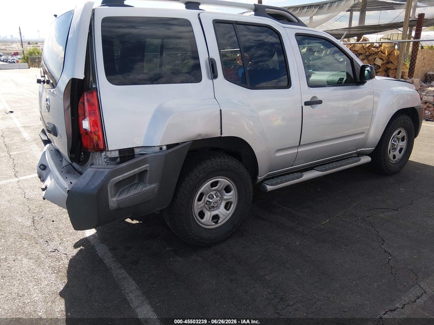 AtlanticExpress - Nissan Xterra