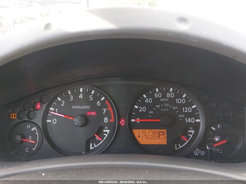 AtlanticExpress - Nissan Xterra
