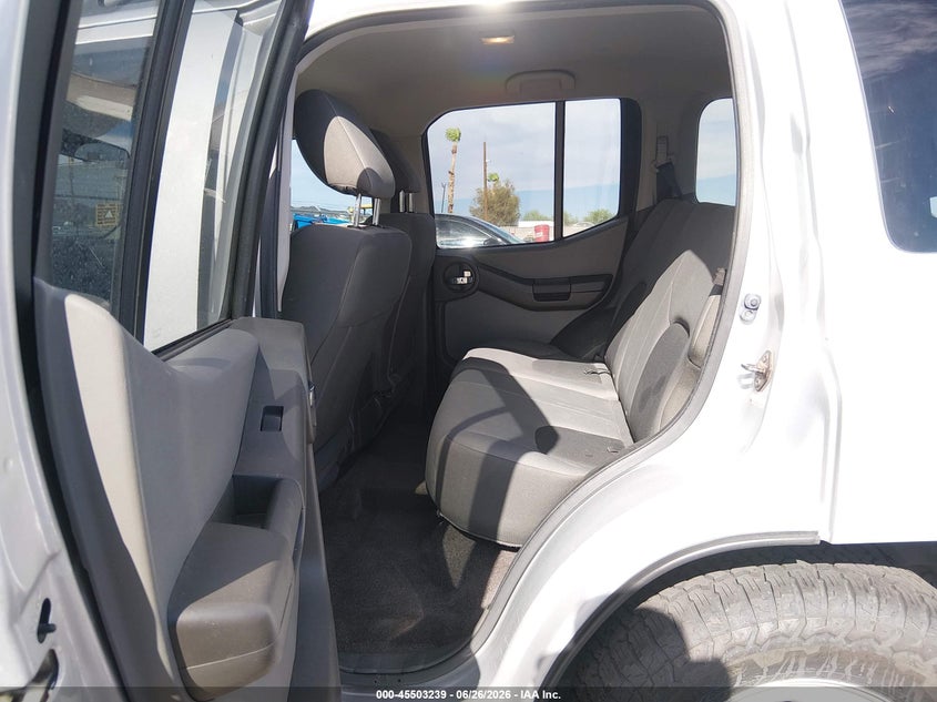 AtlanticExpress - Nissan Xterra