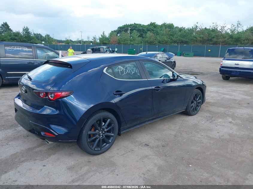 Vin: jm1bpakl0t1861193, lot: 46001458, mazda mazda3 2.5 s select sport 20264