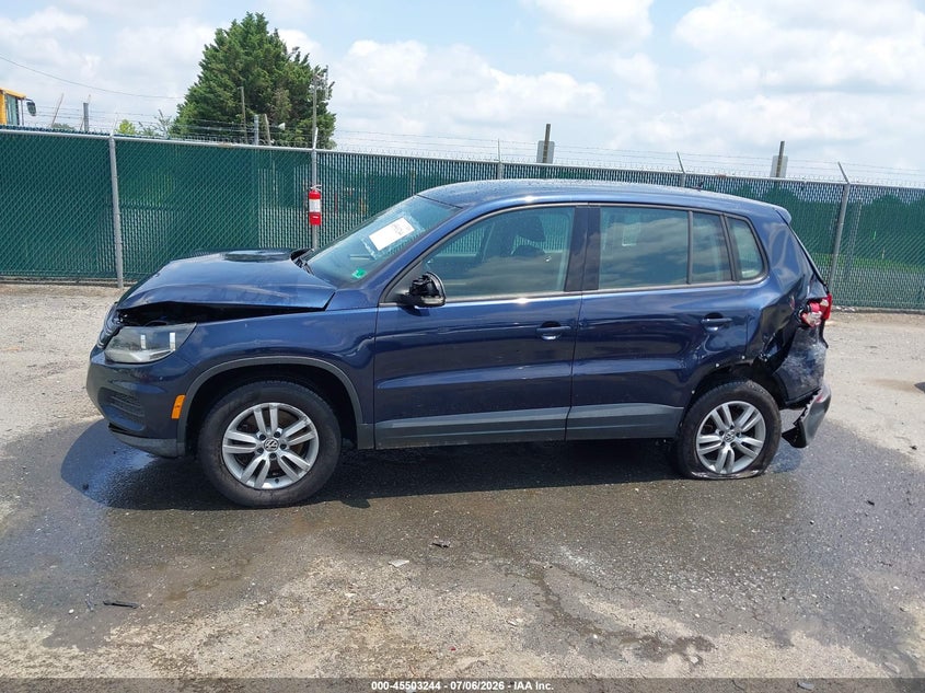 AtlanticExpress - Volkswagen Tiguan