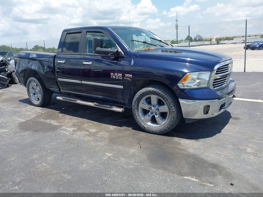 Vin: 1c6rr7gt2ds706250, lot: 46001467, ram 1500 slt 2013 img_1