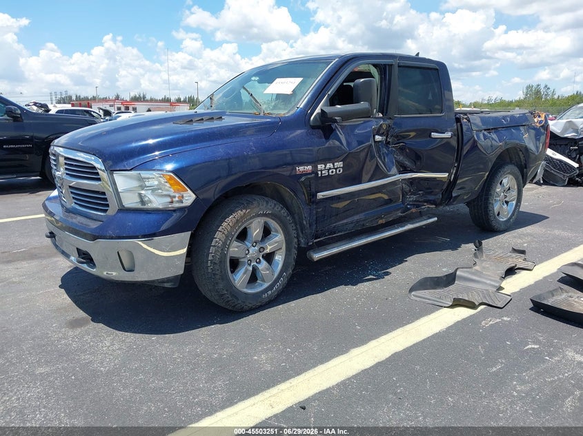 Vin: 1c6rr7gt2ds706250, lot: 46001467, ram 1500 slt 20132