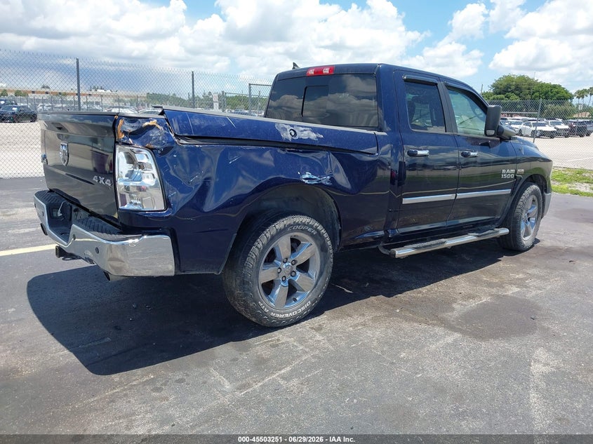 Vin: 1c6rr7gt2ds706250, lot: 46001467, ram 1500 slt 20134