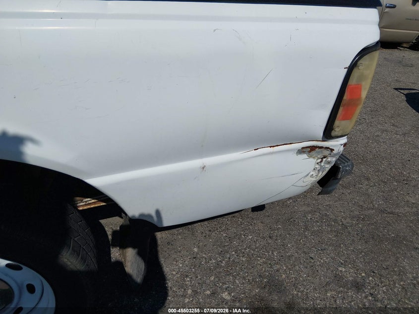 2000 Ford Ranger Xl/Xlt VIN: 1FTYR10V0YTB12124 Lot: 45503255