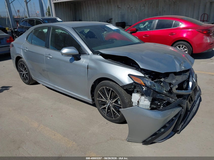 2024 TOYOTA CAMRY  (VIN: 4T1G11AK7RU230184)
