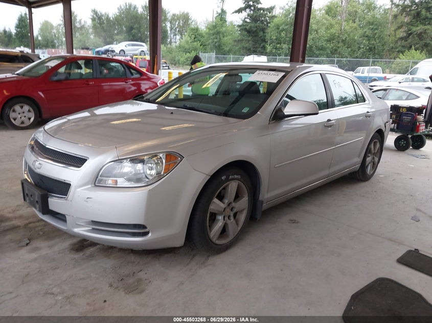 2011 Chevrolet Malibu 2lt 1G1ZD5E16BF363342 photo 1