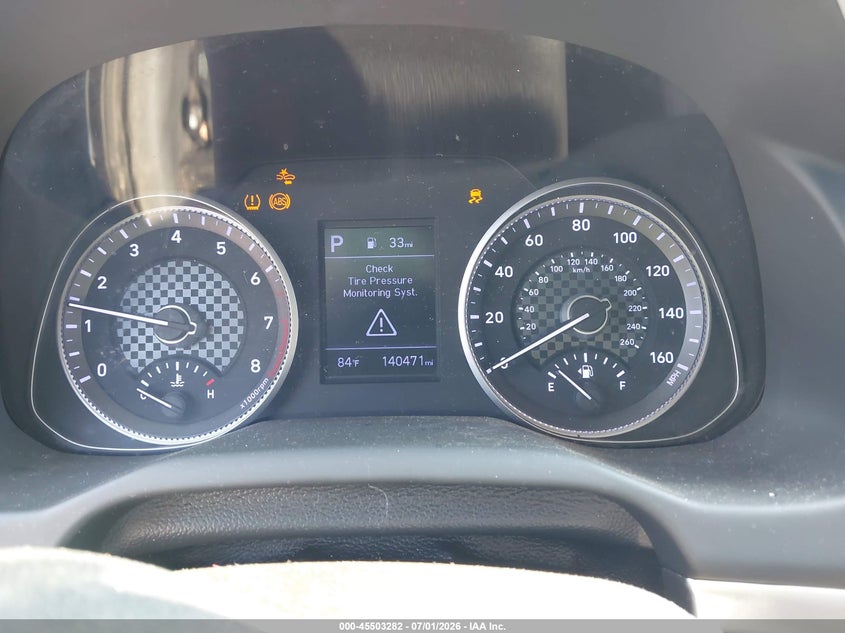 2020 HYUNDAI ELANTRA auction photo 7