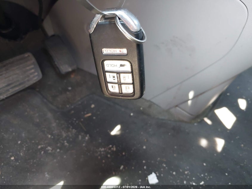 HONDA ODYSSEY 2017 VIN 5FNRL5H3XHB016438