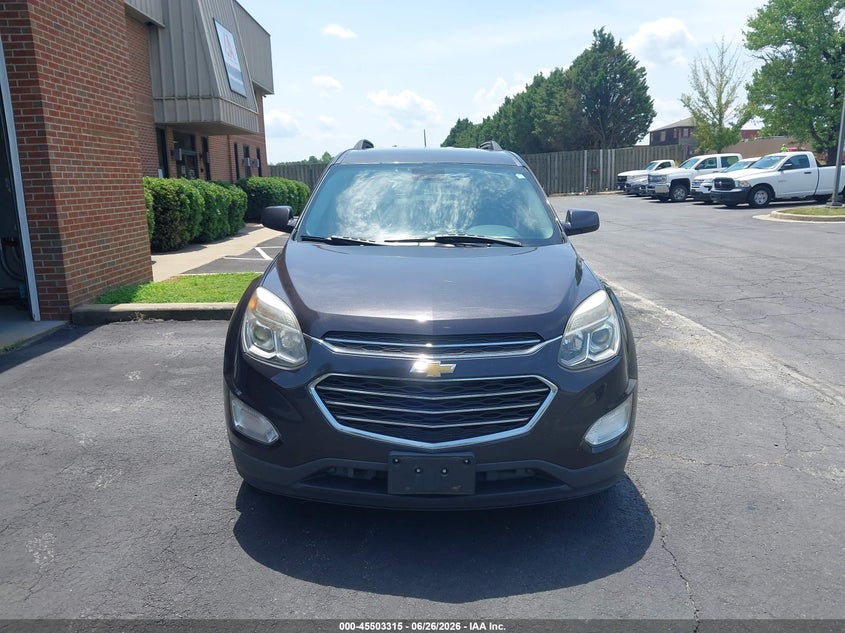 2016 CHEVROLET EQUINOX LT — Photo 11