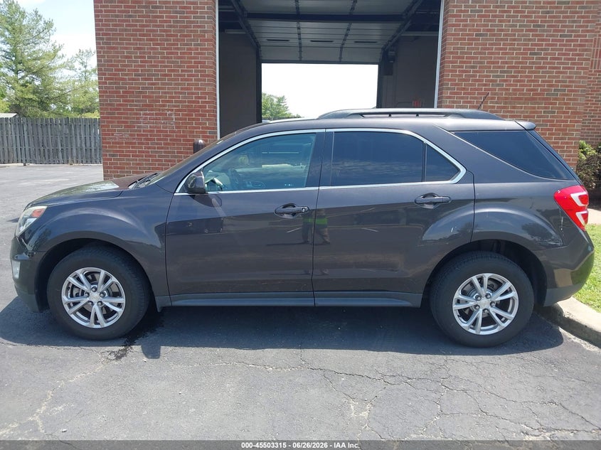 2016 CHEVROLET EQUINOX LT — Photo 13