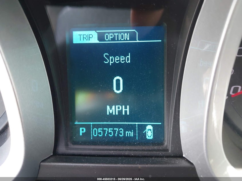 2016 CHEVROLET EQUINOX LT — Photo 14