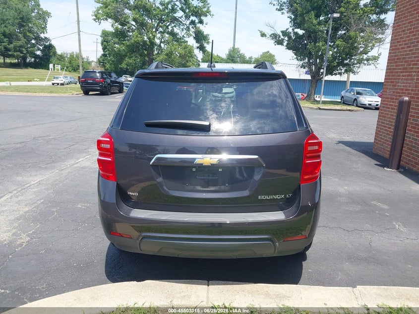 2016 CHEVROLET EQUINOX LT — Photo 15