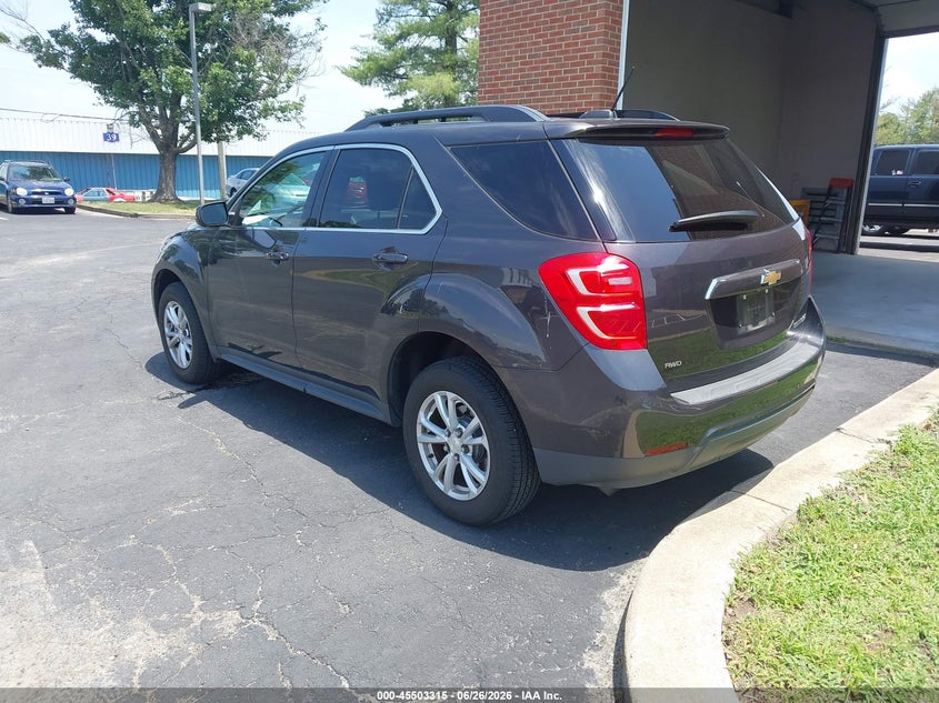 2016 CHEVROLET EQUINOX LT — Photo 3