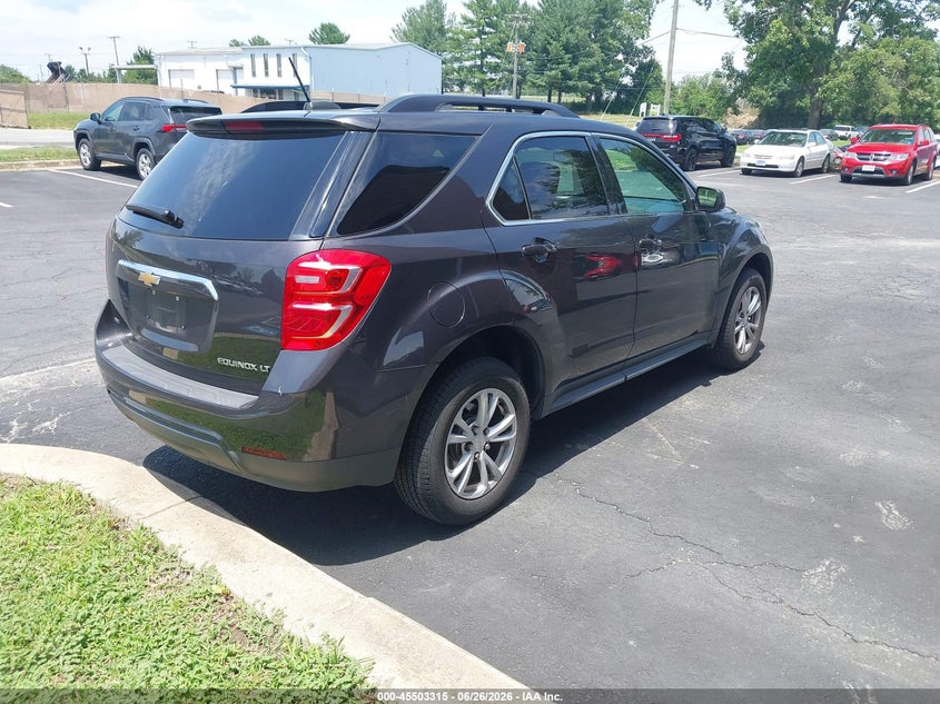 2016 CHEVROLET EQUINOX LT — Photo 4