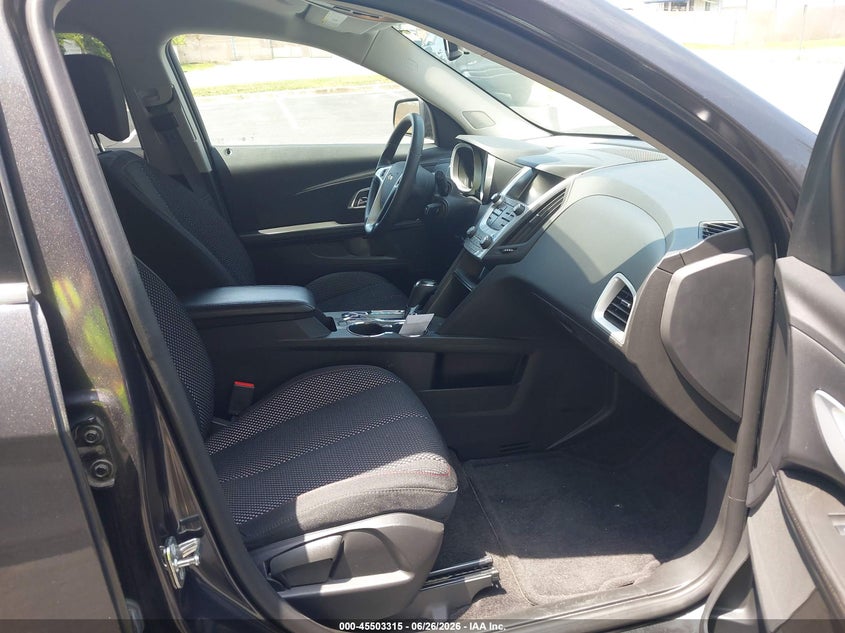 2016 CHEVROLET EQUINOX LT — Photo 5