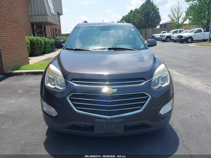 2016 CHEVROLET EQUINOX LT — Photo 6
