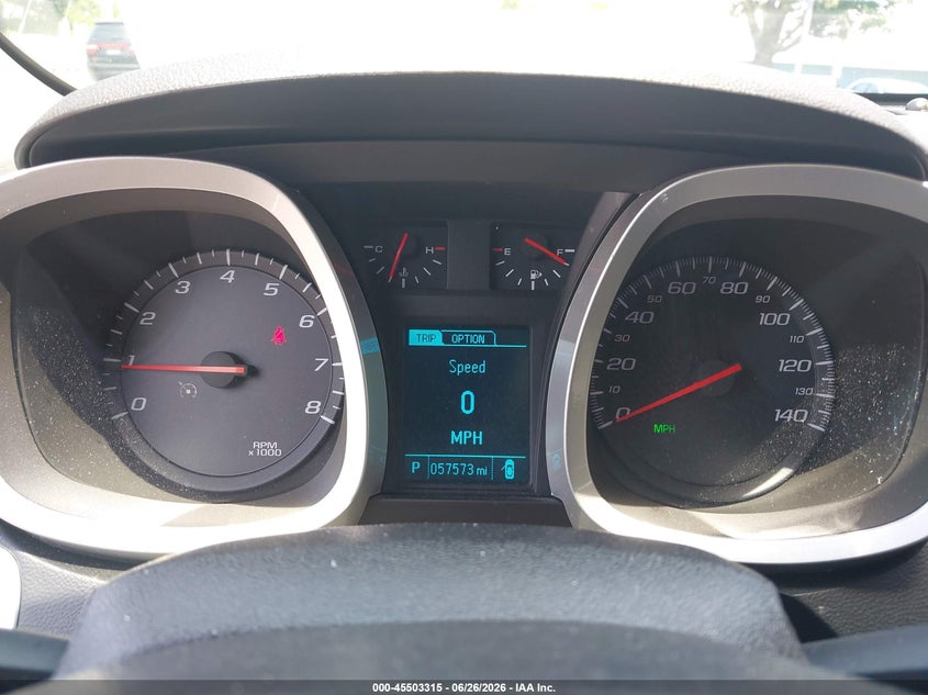2016 CHEVROLET EQUINOX LT — Photo 7