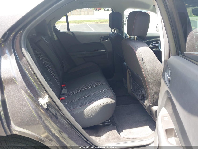 2016 CHEVROLET EQUINOX LT — Photo 8