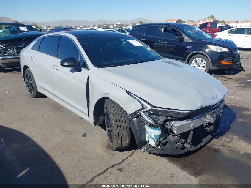 2025 Kia K5