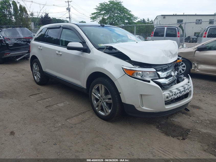Vin: 2fmdk4jc0dbb34289, lot: 46001545, ford edge sel 2013 img_1