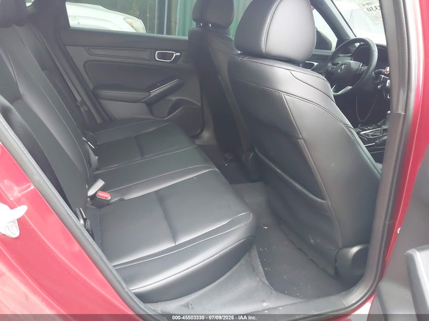 2023 Acura Integra A-Spec VIN: 19UDE4H35PA025460 Lot: 45503330