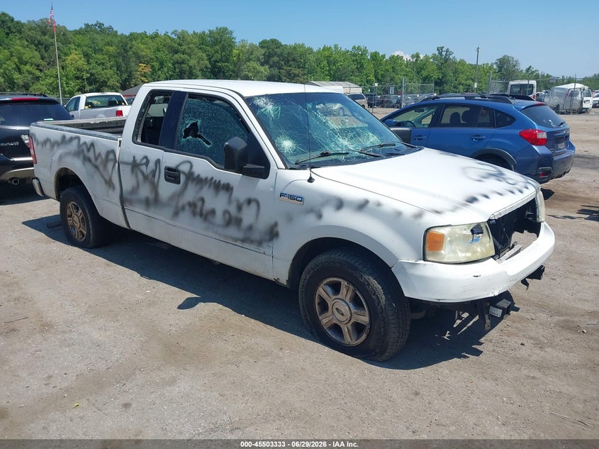 2004 Ford F-150