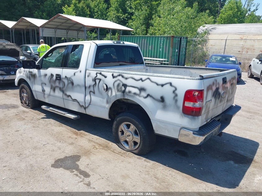 2004 FORD F-150 auction photo 3